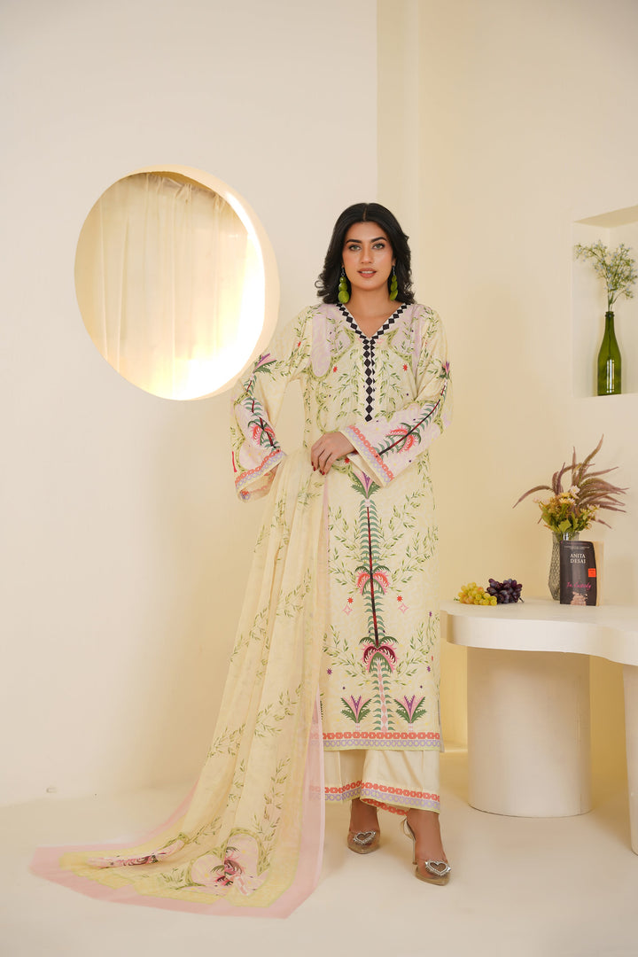 Fairy Garden - Ameer - e - Khanam