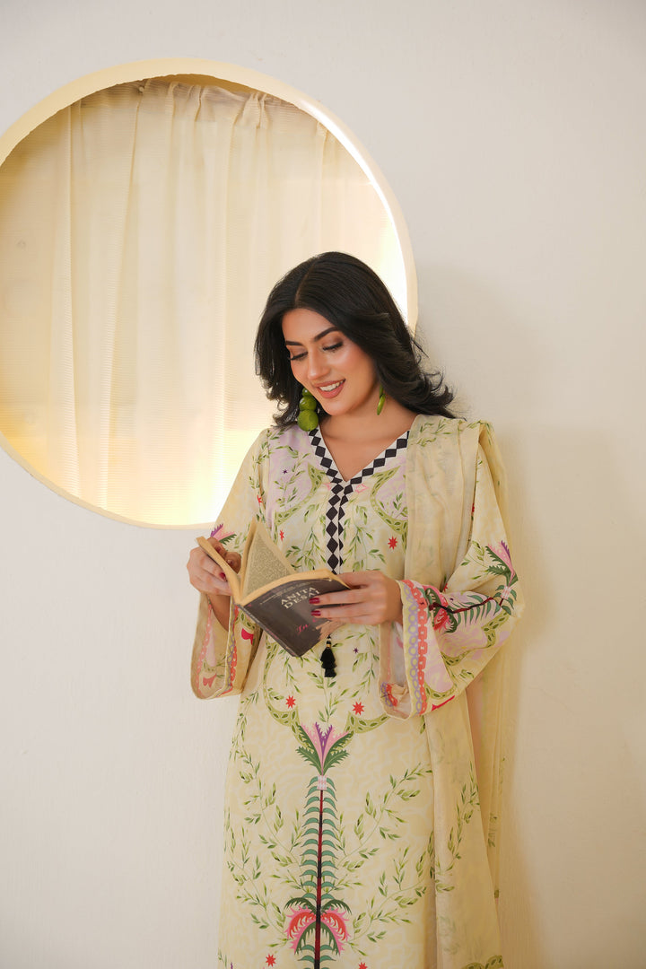 Fairy Garden - Ameer - e - Khanam