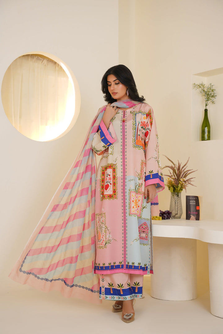 Mythic Garden - Ameer - e - Khanam